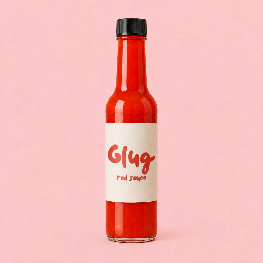 Glug Red Sauce