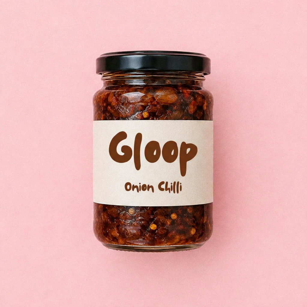 Gloop Onion Chilli